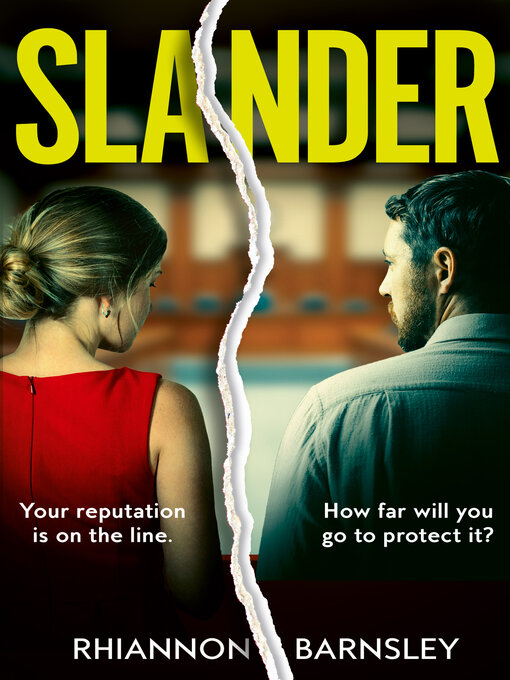 Title details for Slander by Rhiannon Barnsley - Wait list